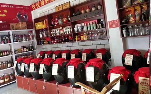 散酒加盟好項目，探索酒類市場的無限商機